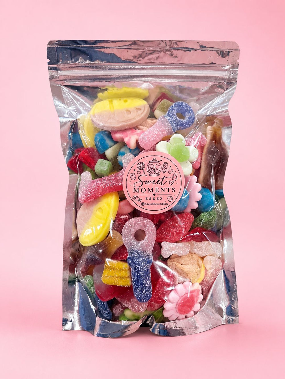 800g Pre Packed Pick 'n' Mix Pouch