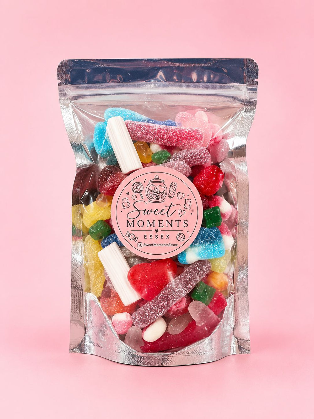 400g Pre packed Pick 'N' Mix pouch
