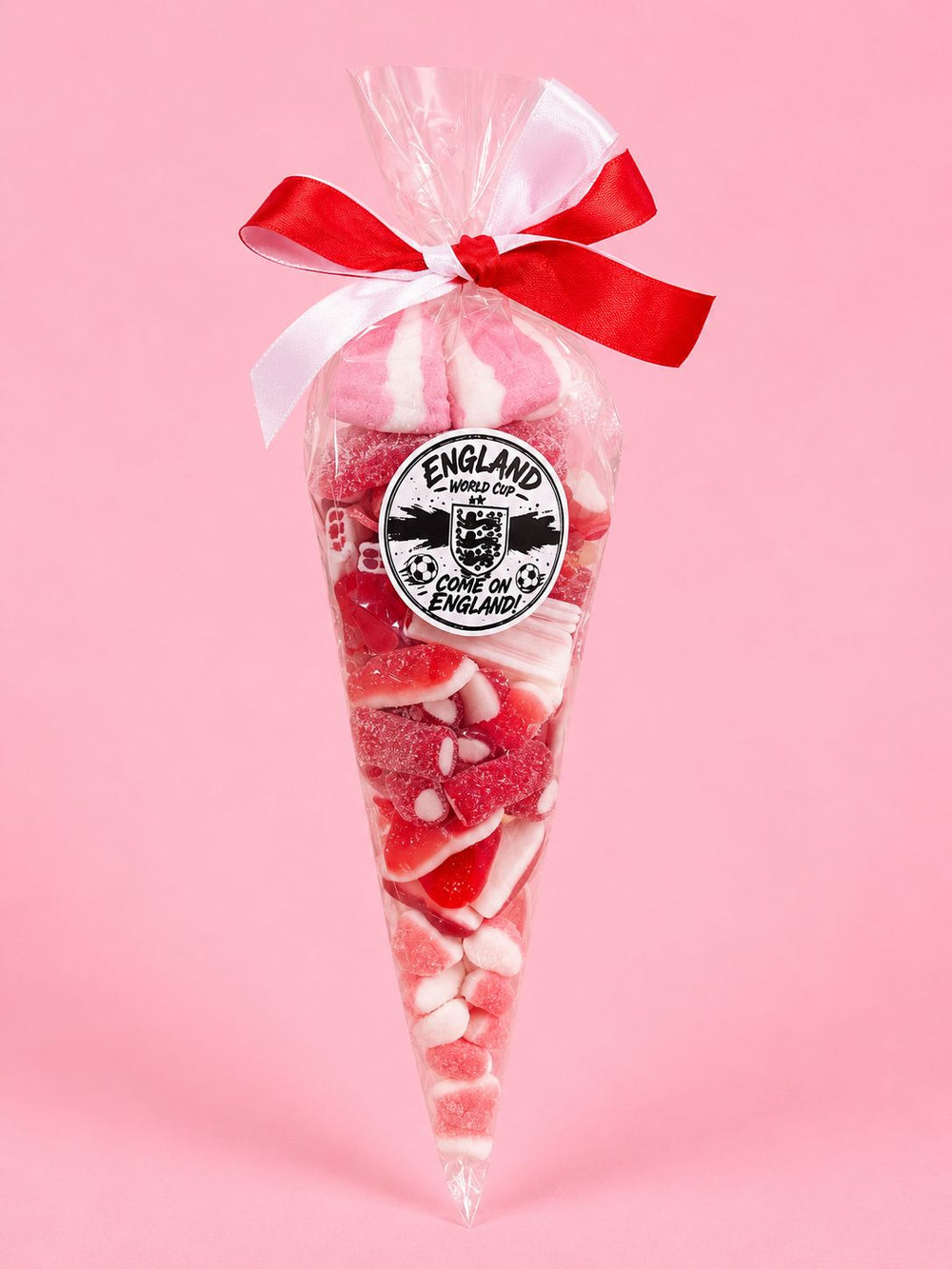 England 250g Sweet Cone