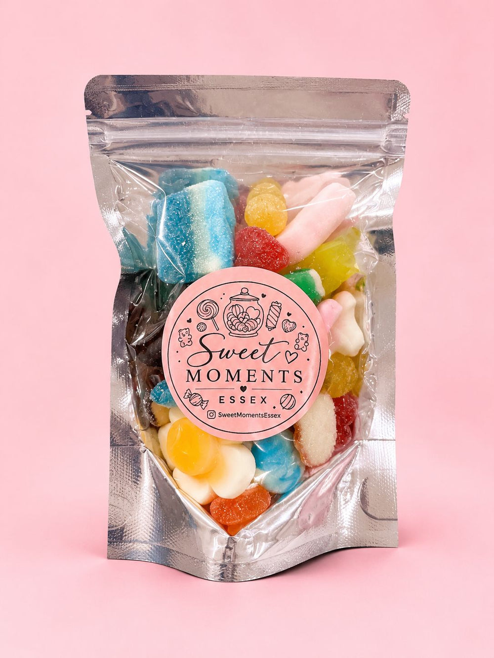 120g Pre Packed Pick 'n' Mix